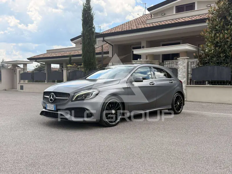 2016 Mercedes Benz A 200