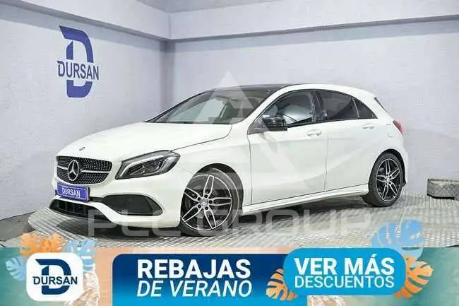 2016 Mercedes Benz A 200