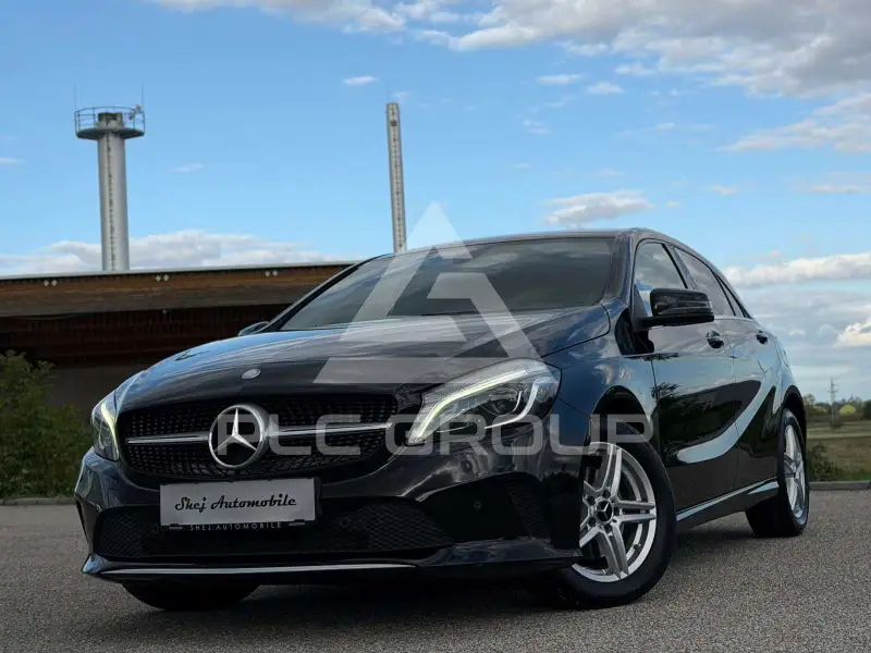 2016 Mercedes Benz A 200