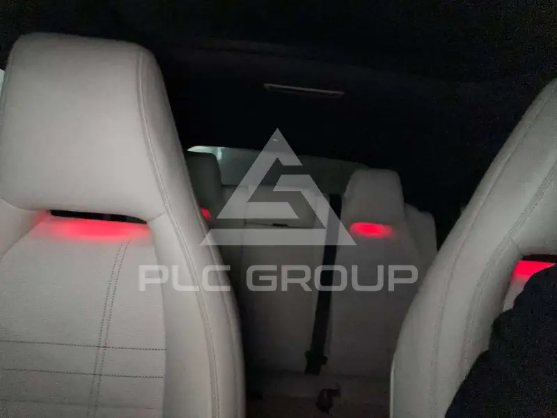 2016 Mercedes Benz A 200