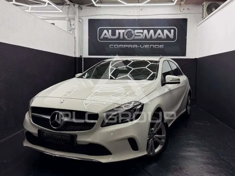 2016 Mercedes Benz A 200