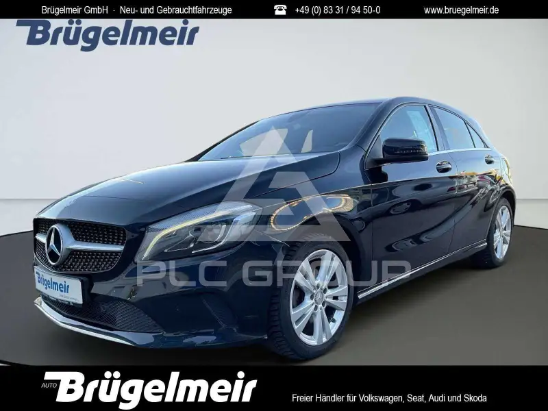 2016 Mercedes Benz A 200