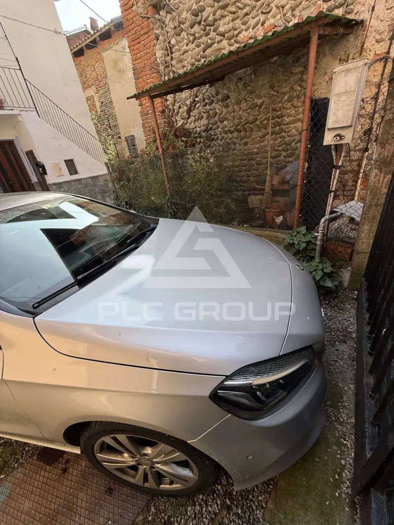 2016 Mercedes Benz A 200