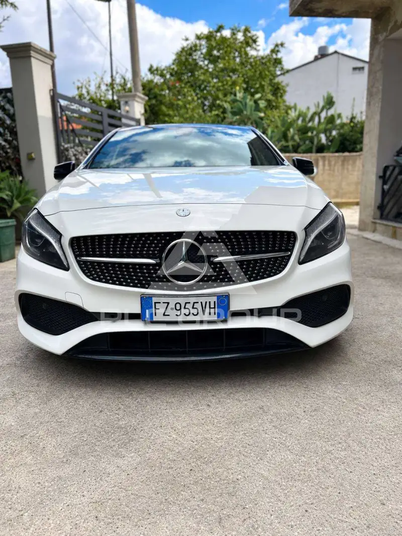 2016 Mercedes Benz A 200