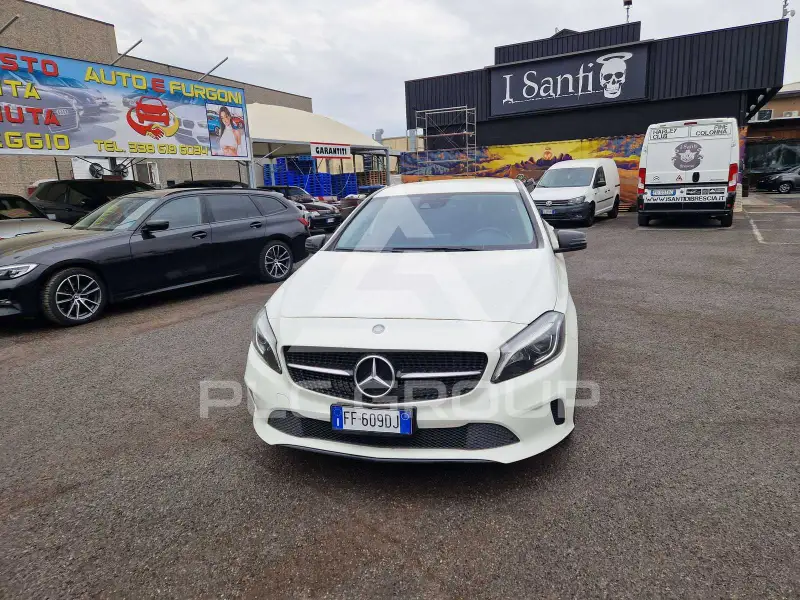 2016 Mercedes Benz A 200