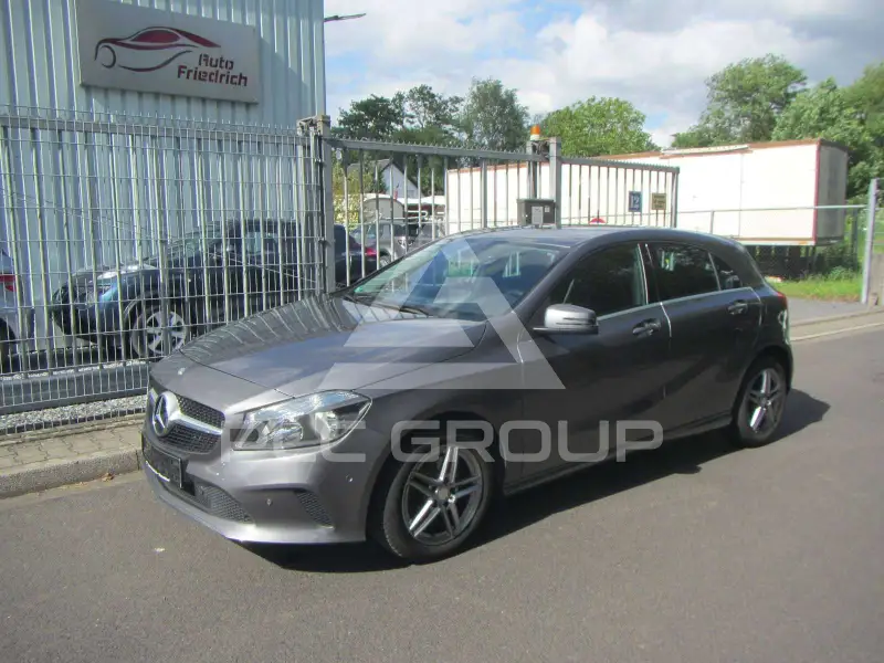 2016 Mercedes Benz A 200