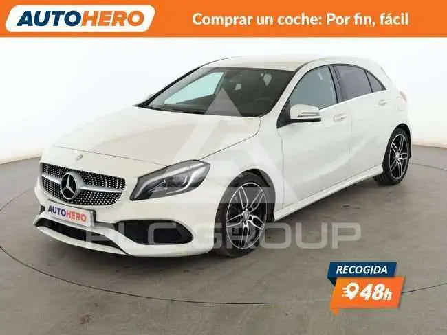 2016 Mercedes Benz A 200