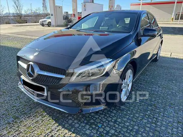 2016 Mercedes Benz A 200