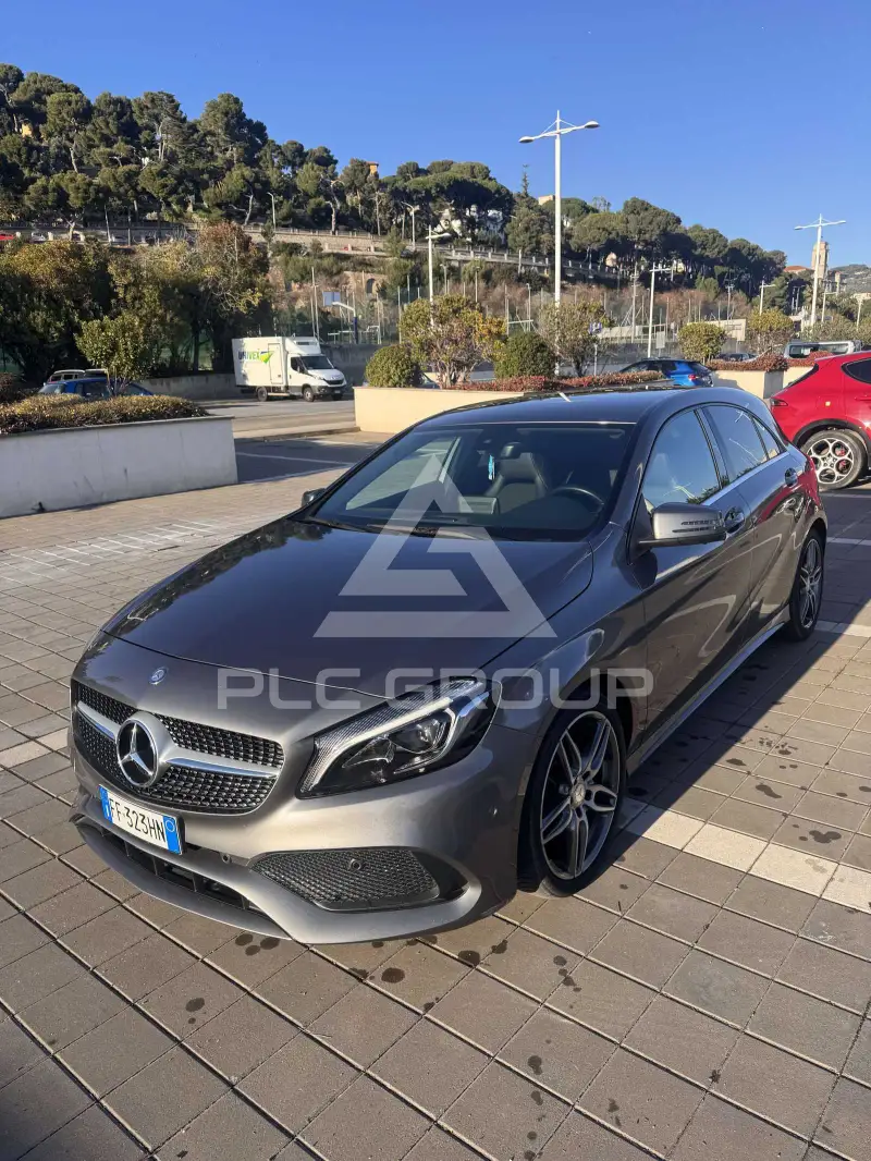 2016 Mercedes Benz A 200