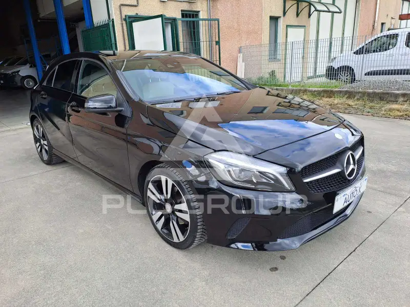 2016 Mercedes Benz A 200