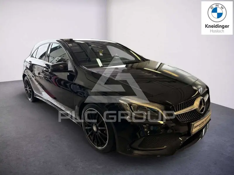 2016 Mercedes Benz A 200