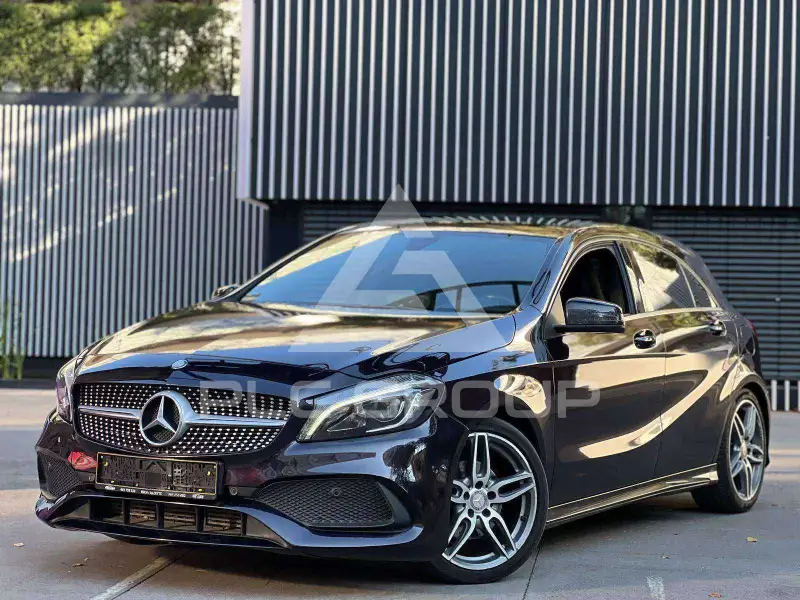 2016 Mercedes Benz A 200