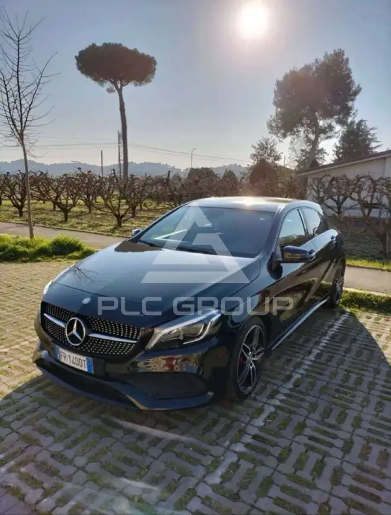 2016 Mercedes Benz A 200