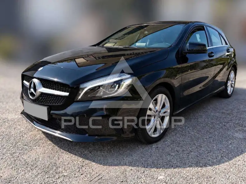 2016 Mercedes Benz A 200