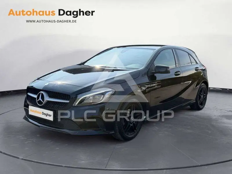2016 Mercedes Benz A 200