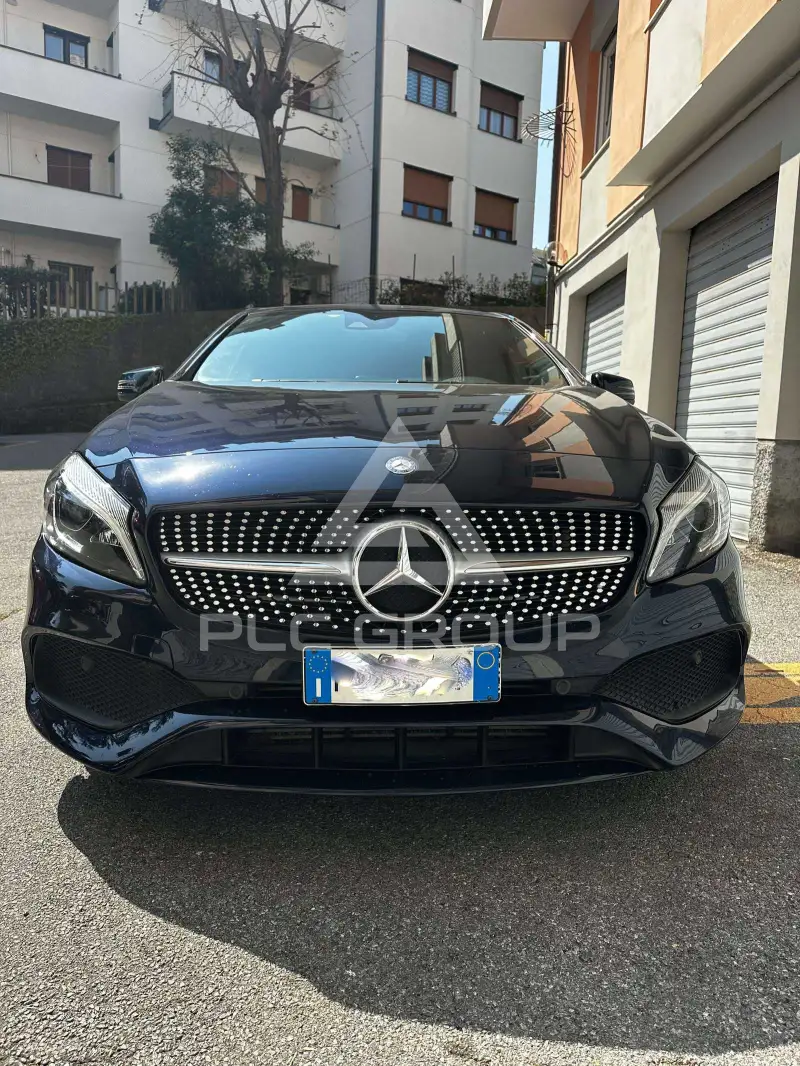 2016 Mercedes Benz A 200