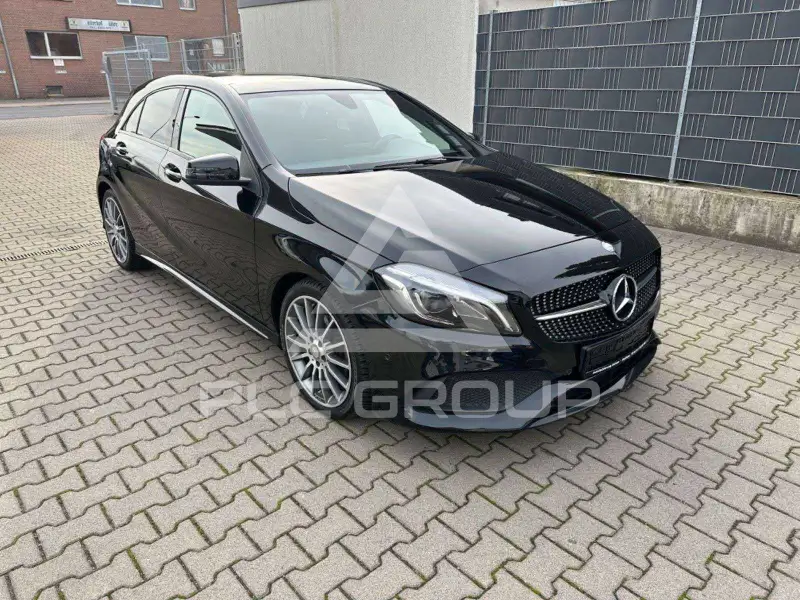 2016 Mercedes Benz A 200