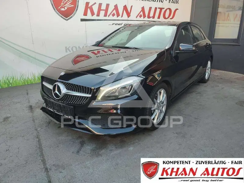 2016 Mercedes Benz A 200