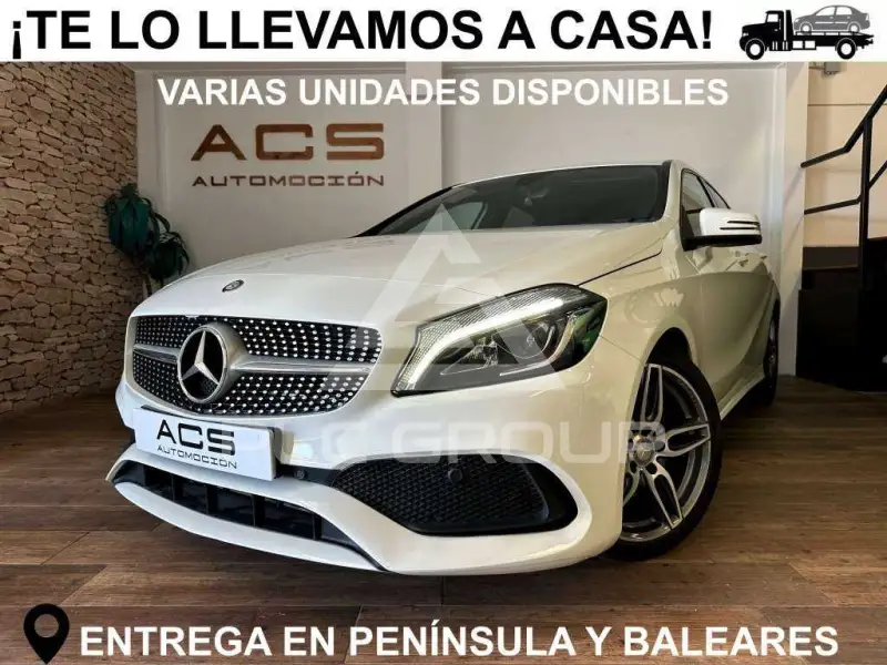 2016 Mercedes Benz A 200