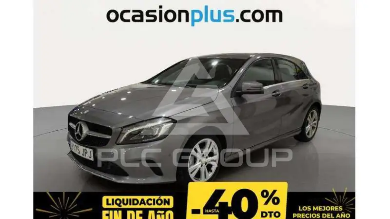 2016 Mercedes Benz A 200