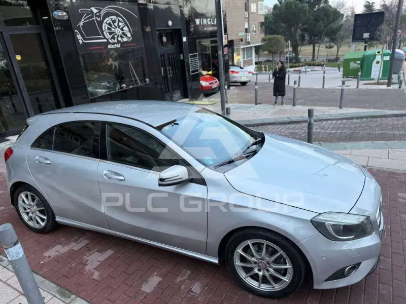 2016 Mercedes Benz A 200