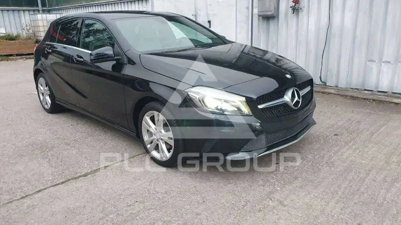 2016 Mercedes Benz A 200