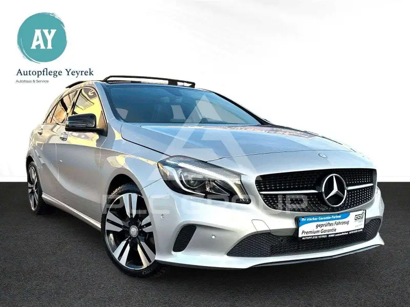 2016 Mercedes Benz A 200