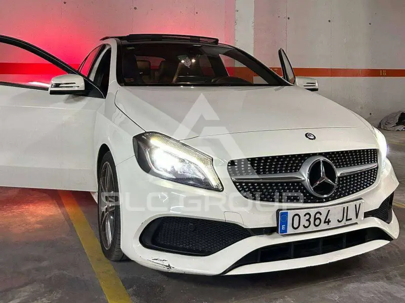 2016 Mercedes Benz A 200