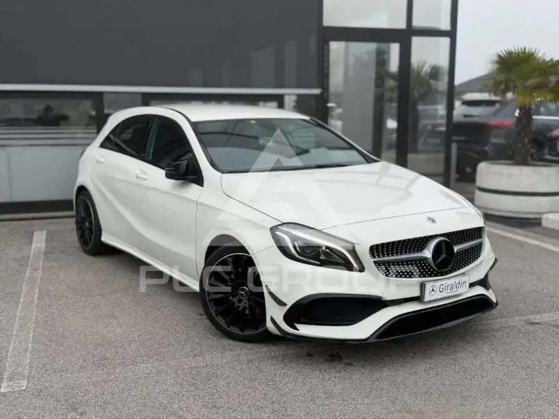 2016 Mercedes Benz A 200