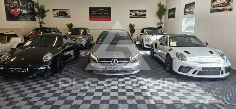 2016 Mercedes Benz A 200