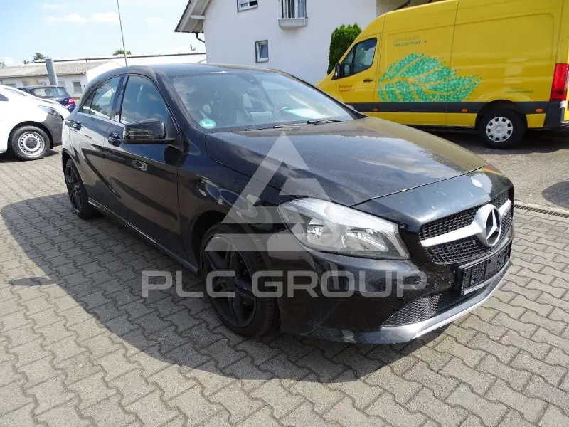 2016 Mercedes Benz A 200
