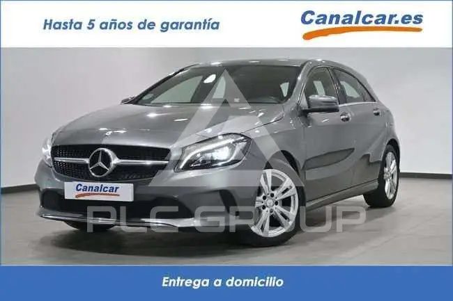 2016 Mercedes Benz A 200