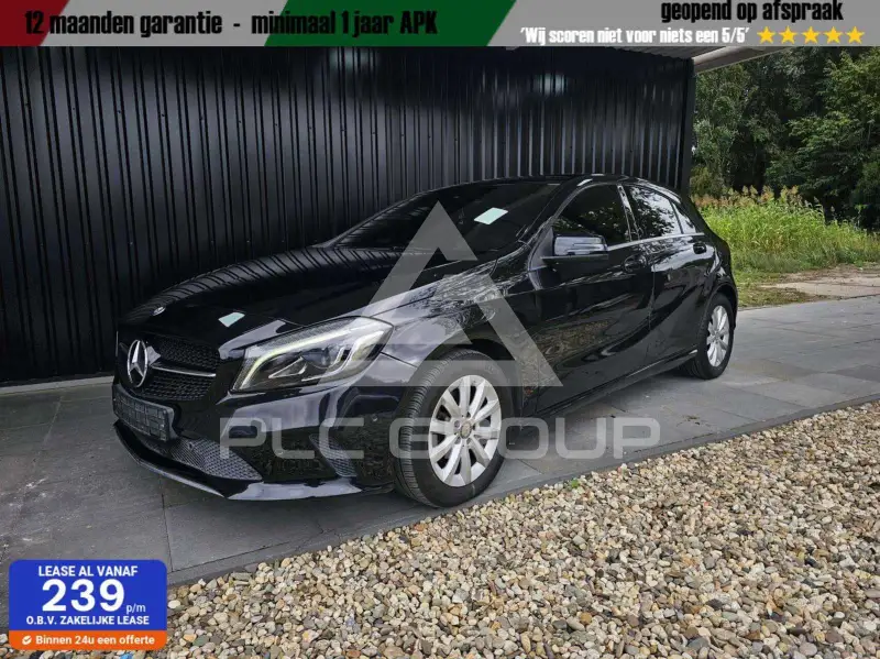 2016 Mercedes Benz A 200