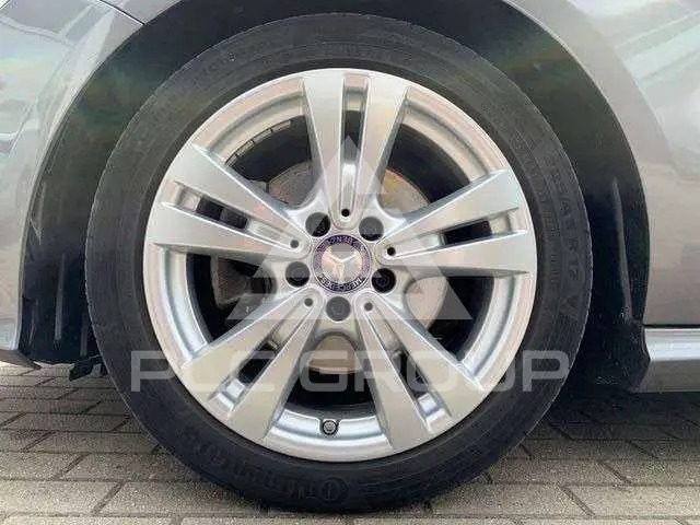 2016 Mercedes Benz A 200