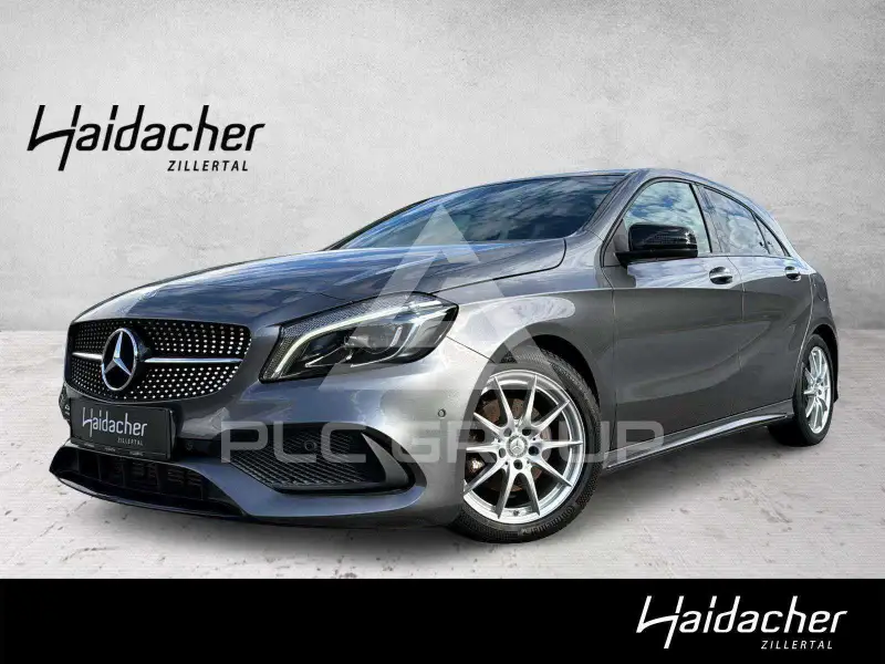 2016 Mercedes Benz A 200
