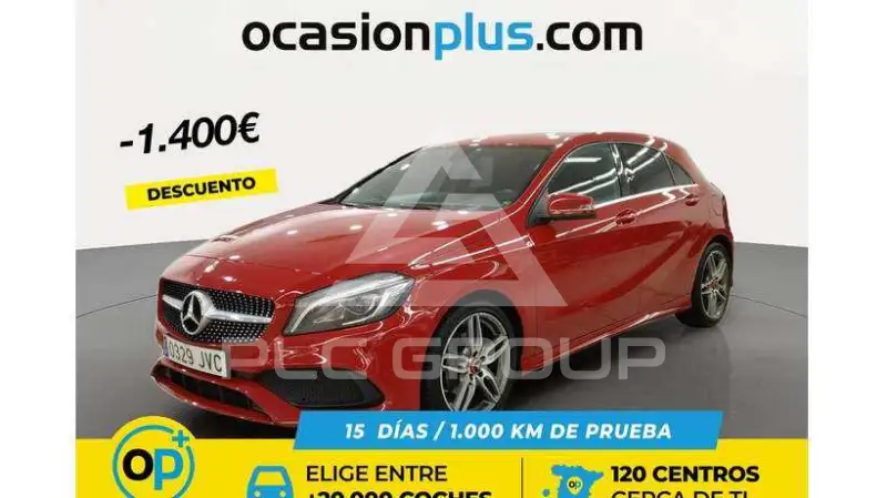 2016 Mercedes Benz A 200