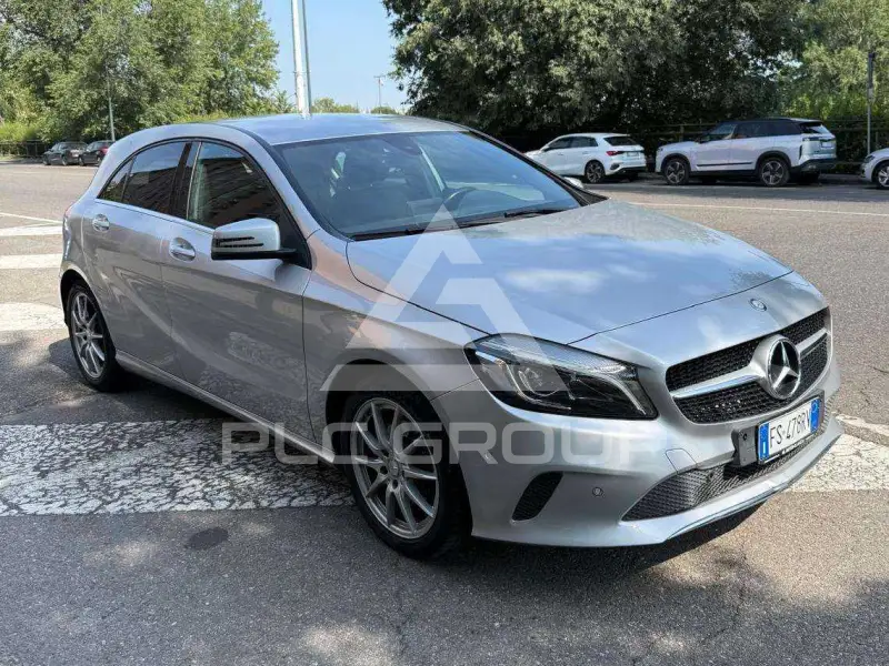 2016 Mercedes Benz A 200