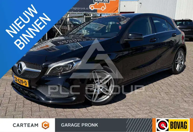 2016 Mercedes Benz A 200