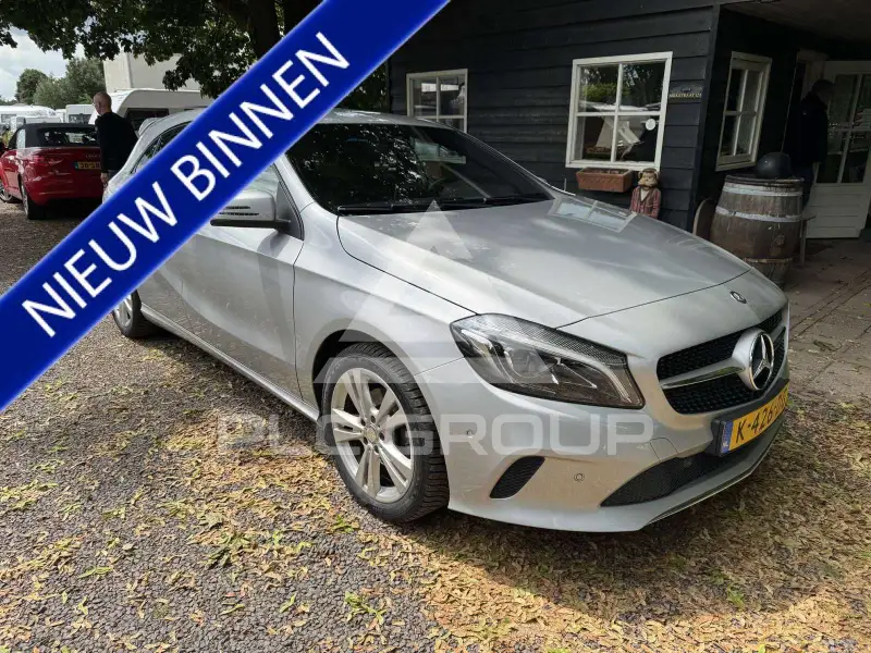2016 Mercedes Benz A 200