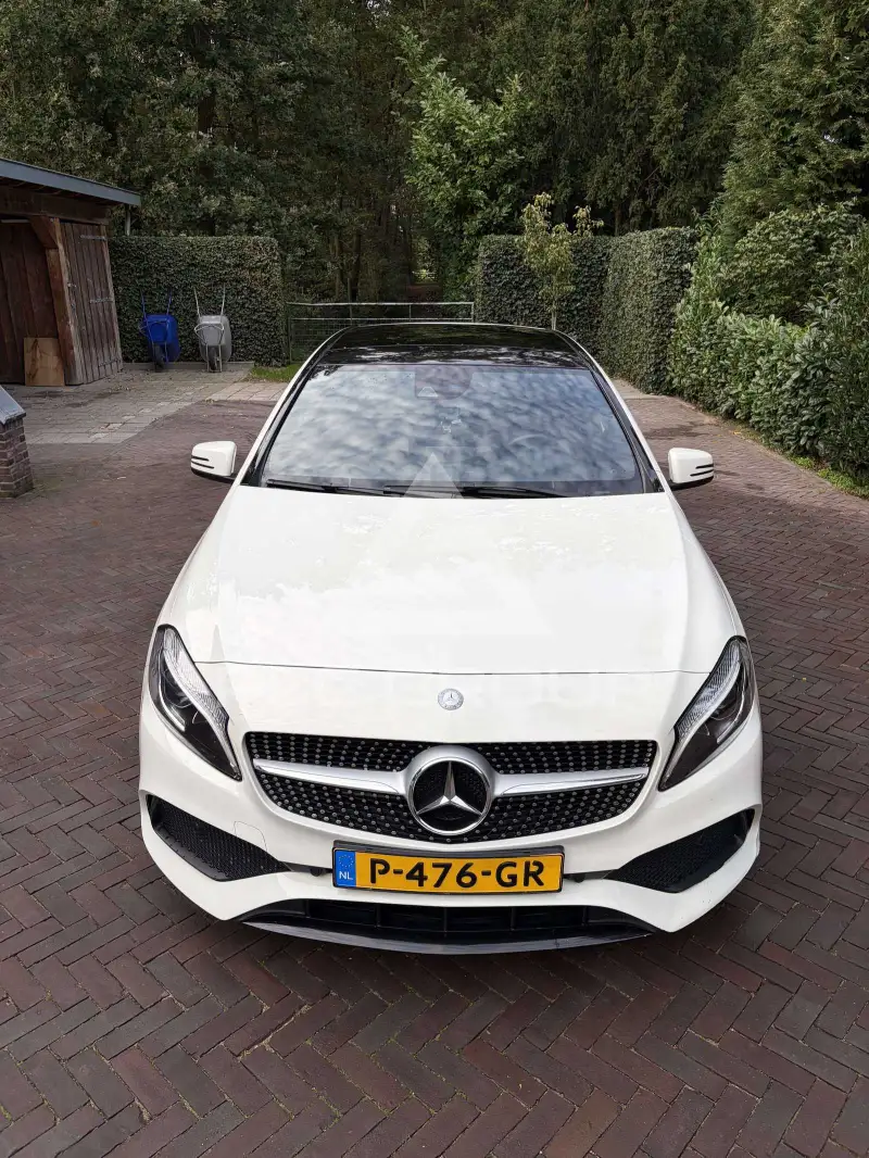 2016 Mercedes Benz A 200