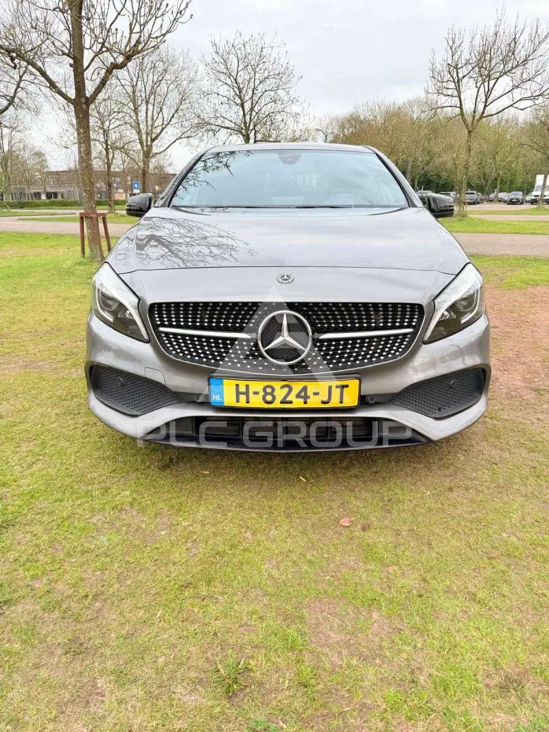 2016 Mercedes Benz A 200