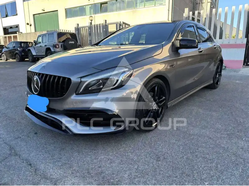 2016 Mercedes Benz A 200