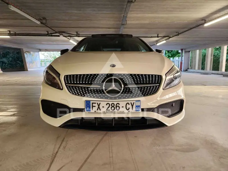 2016 Mercedes Benz A 200