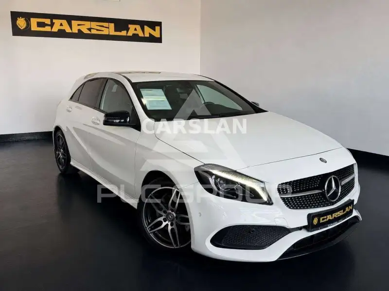 2016 Mercedes Benz A 200
