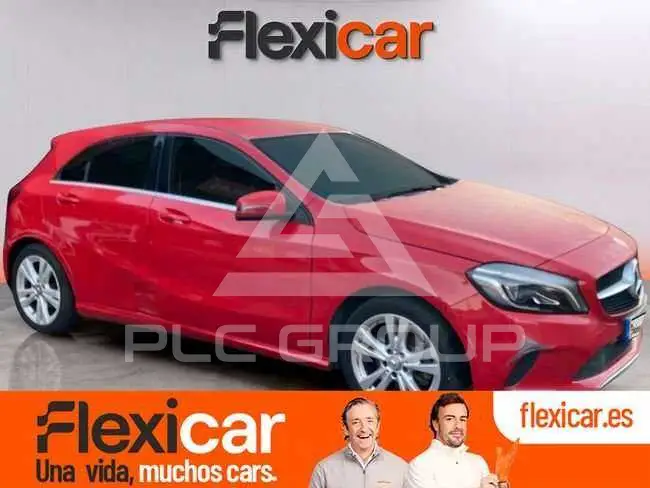 2016 Mercedes Benz A 200