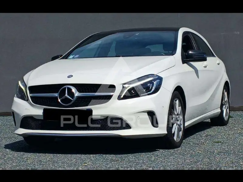 2016 Mercedes Benz A 200