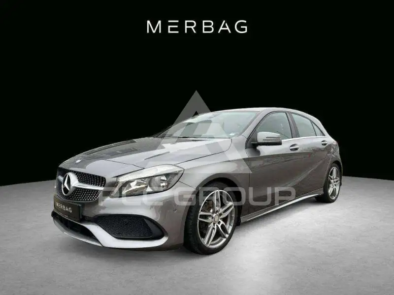 2016 Mercedes Benz A 200