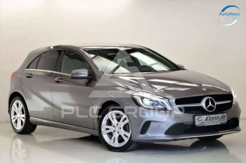 2016 Mercedes Benz A 200