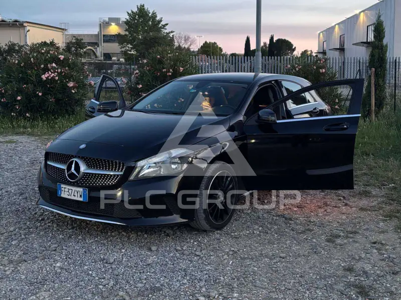 2016 Mercedes Benz A 200