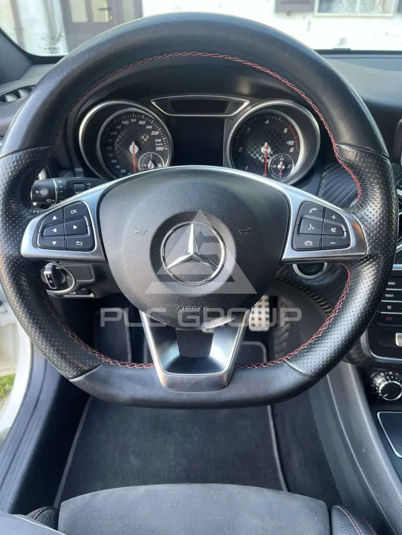 2016 Mercedes Benz A 200